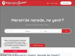 Sites similar to mersingurme.com