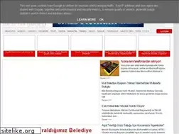 Sites similar to mersinhaber.blogspot.com