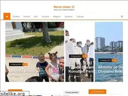 Sites similar to mersinhaber33.com