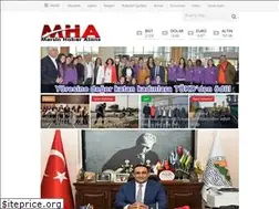 Sites similar to mersinhaberajans.com