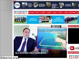 Sites similar to mersinhaberci.com