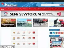 Sites similar to mersinhakimiyet.com