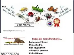 Sites similar to mersinhasereilaclama.net