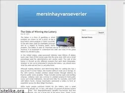 Sites similar to mersinhayvanseverler.com