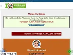 Sites similar to mersinhurdaci.net