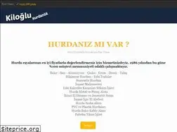 Sites similar to mersinhurdacilar.com