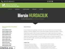 Sites similar to mersinhurdacilik.com