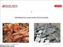 Sites similar to mersinhurdametal.com