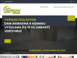 Sites similar to mersinizolasyon.net