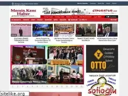 Sites similar to mersinkent.com
