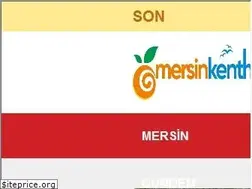 Sites similar to mersinkenthaber.com