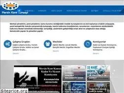 Sites similar to mersinkentkonseyi.org.tr