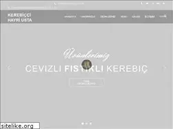 Sites similar to mersinkerebiccihayri.com