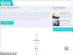 Sites similar to mersinklimaservisiniz.com