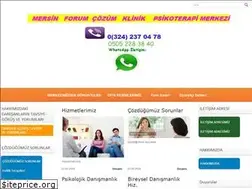 Sites similar to mersinklinikpsikolog.com