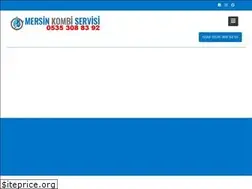 Sites similar to mersinkombiservisim.com