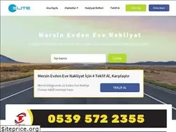 Sites similar to mersinnakliyat.net