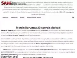 Sites similar to mersinotoexper.com