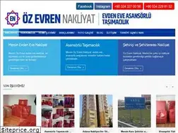 Sites similar to mersinozevrennakliyat.com