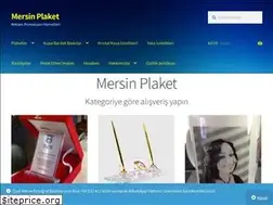 Sites similar to mersinplaket.com