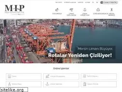 Sites similar to mersinport.com.tr