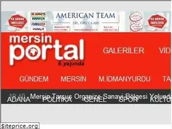 Sites similar to mersinportal.com