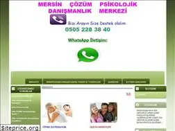 Sites similar to mersinpsikoloji.com