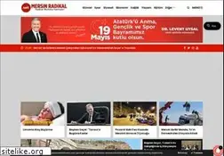Sites similar to mersinradikal.com