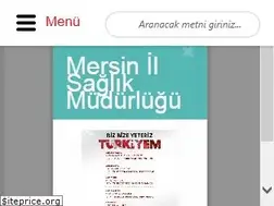 Sites similar to mersinsaglik.gov.tr