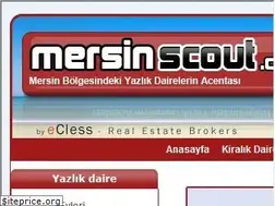 Sites similar to mersinscout.com