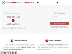 Sites similar to mersinservis.xyz