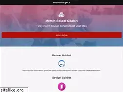 Sites similar to mersinsohbet.gen.tr