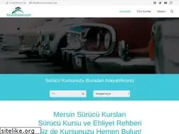 Sites similar to mersinsurucukurslari.com