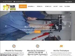 Sites similar to mersinsutesisatci.com