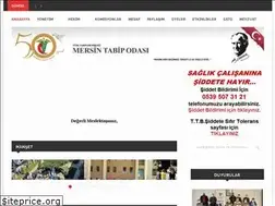 Sites similar to mersintabipodasi.org.tr