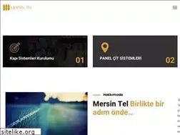 Sites similar to mersintel.com
