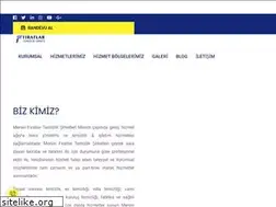 Sites similar to mersintemizlik.net