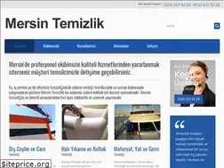 Sites similar to mersintemizlik.org