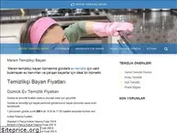Sites similar to mersintemizlikcibayan.com