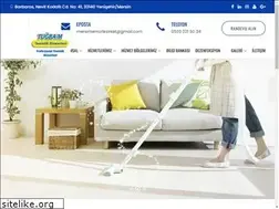 Sites similar to mersintemizliksirketi.com