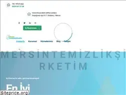 Sites similar to mersintemizliksirketim.com