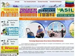 Sites similar to mersintemizliksirketleri.net