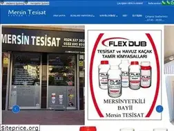 Sites similar to mersintesisat.com.tr