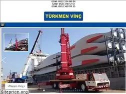 Sites similar to mersinturkmenvinc.com