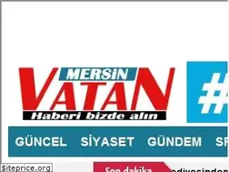 Sites similar to mersinvatan.com