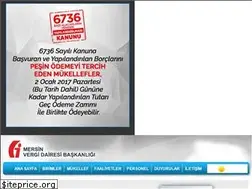 Sites similar to mersinvdb.gov.tr