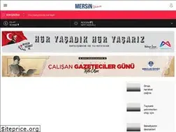 Sites similar to mersinyasam.net