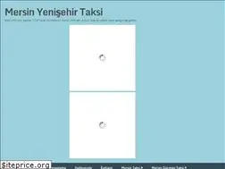 Sites similar to mersinyenisehirtaksi.xyz