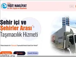 Sites similar to mersinyigitevdeneve.com