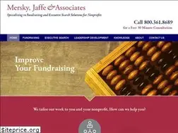 Sites similar to merskyjaffe.com